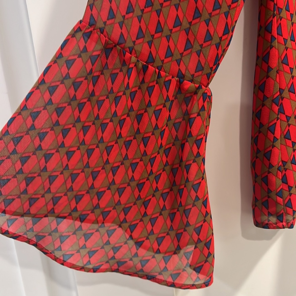 WAYF blouse - Picture 2 of 3